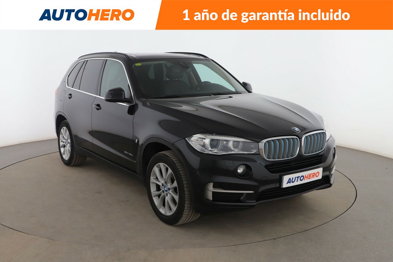 Foto BMW X5 8