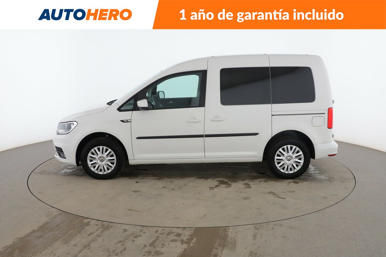 Foto Volkswagen Caddy 3