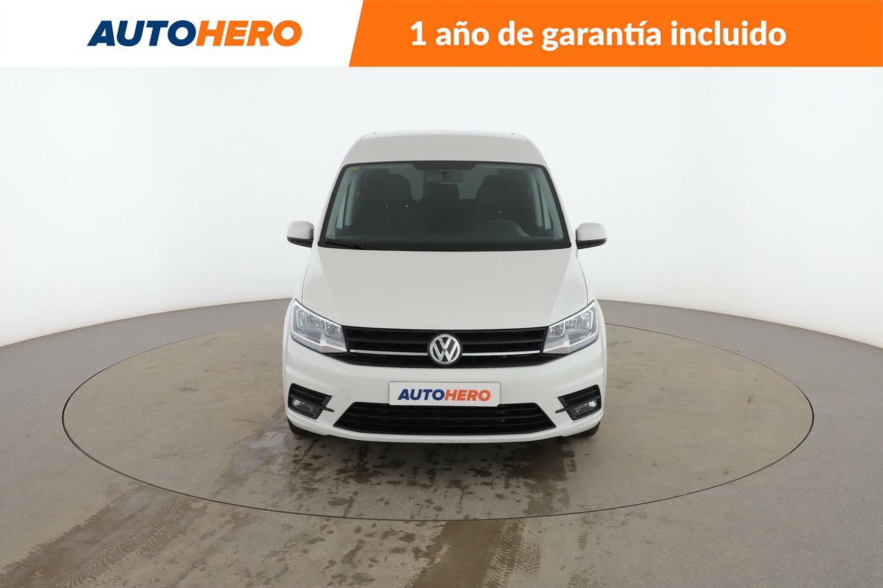 Foto Volkswagen Caddy 9