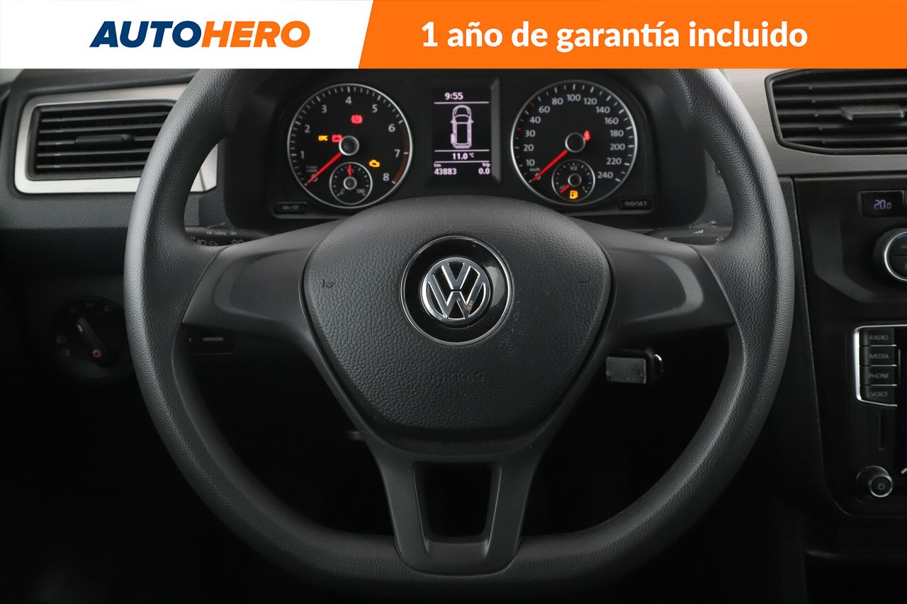 Foto Volkswagen Caddy 20