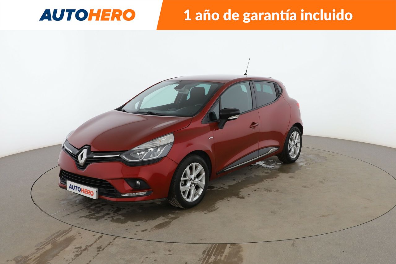 Foto Renault Clio 1