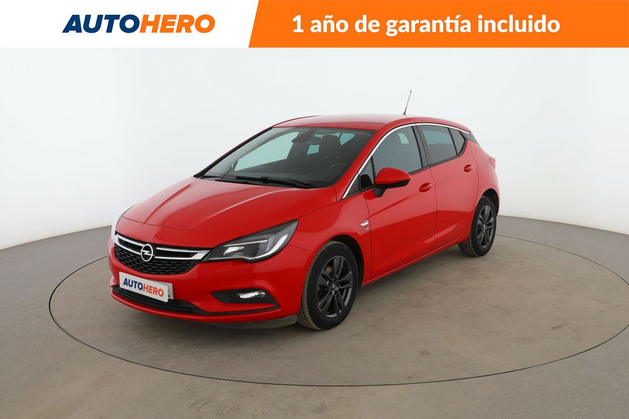 Foto Opel Astra 1