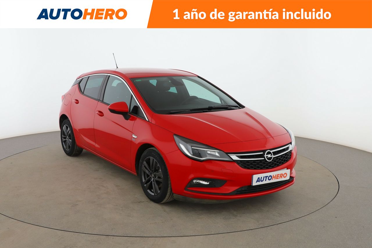 Foto Opel Astra 8