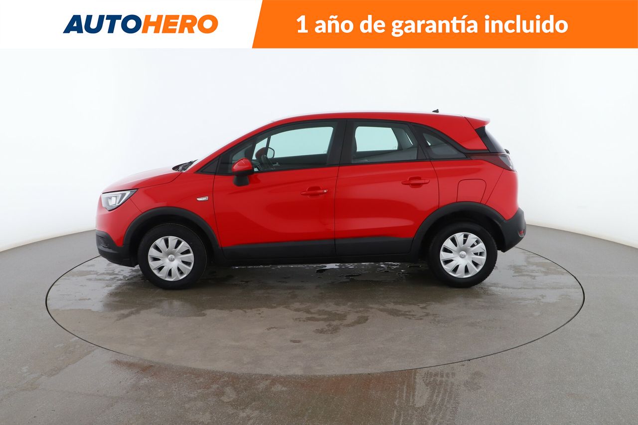 Foto Opel Crossland X 3