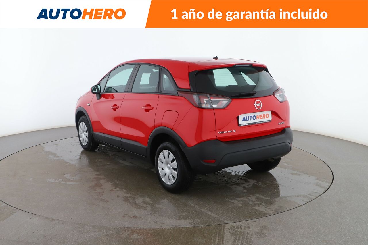 Foto Opel Crossland X 4