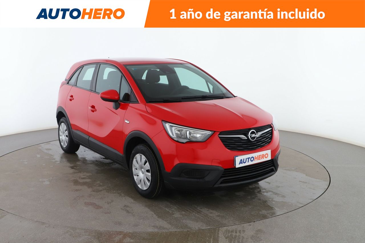 Foto Opel Crossland X 8