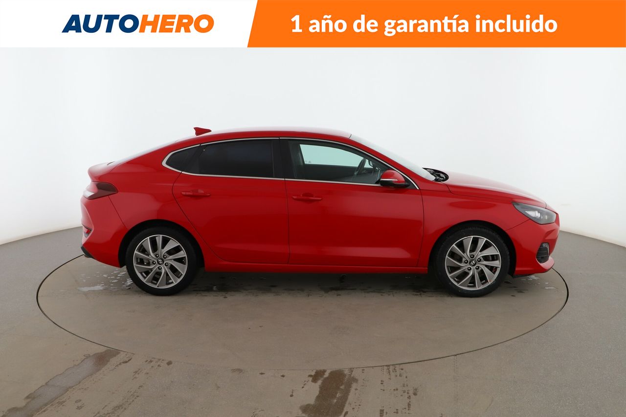 Foto Hyundai i30 7