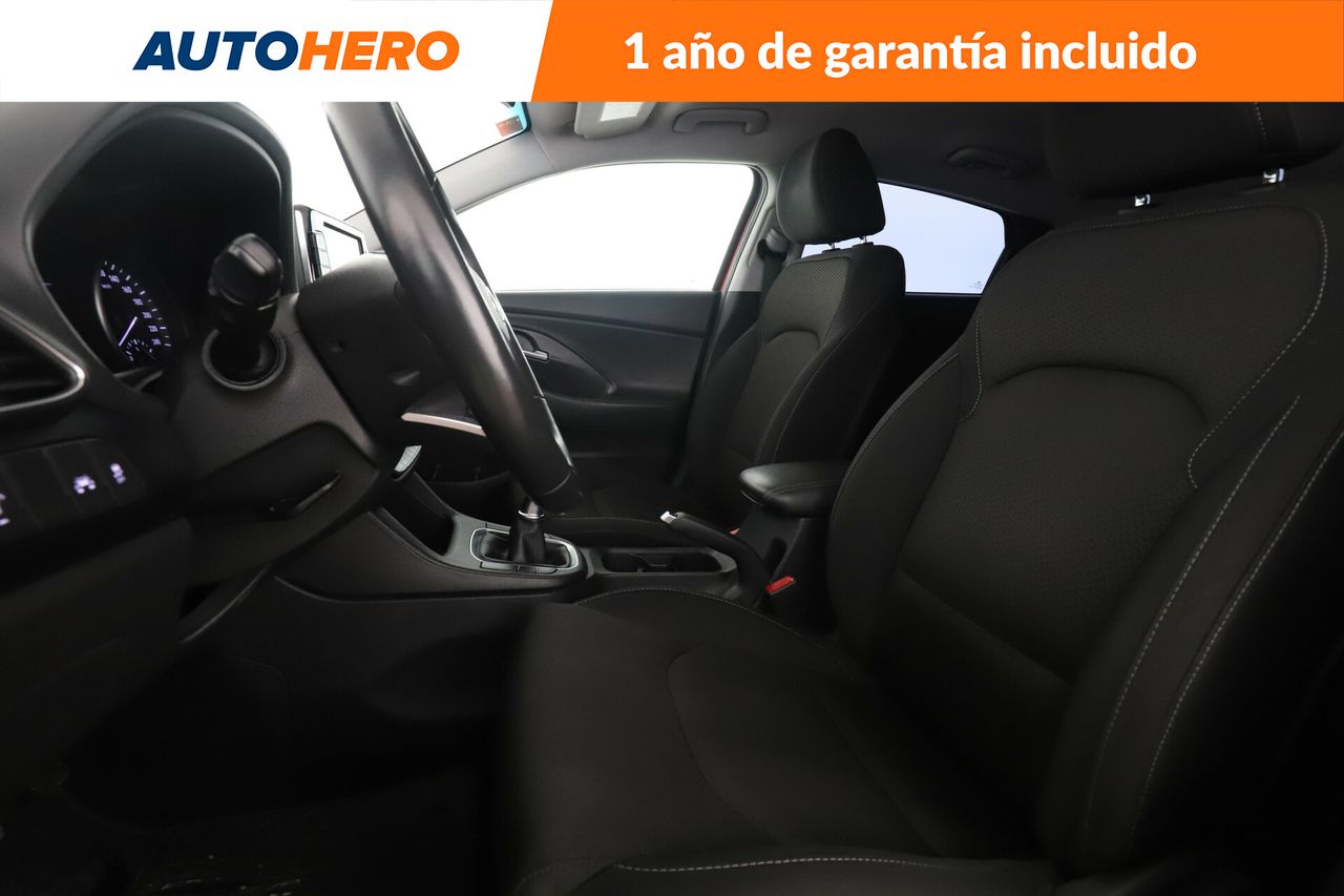 Foto Hyundai i30 11