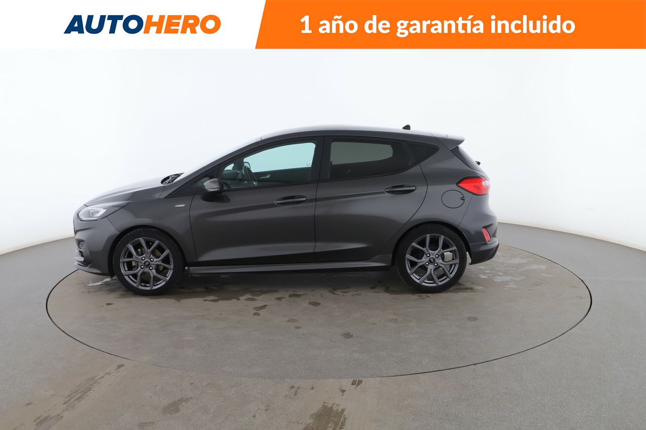 Foto Ford Fiesta 3