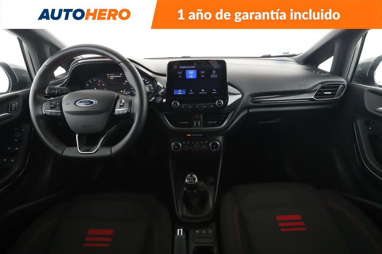 Foto Ford Fiesta 13