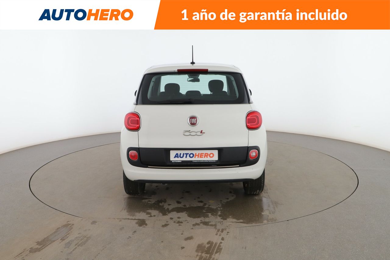 Foto Fiat 500L 5