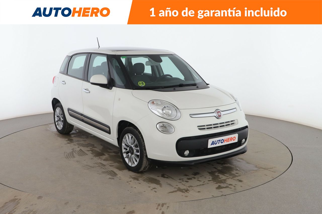 Foto Fiat 500L 8