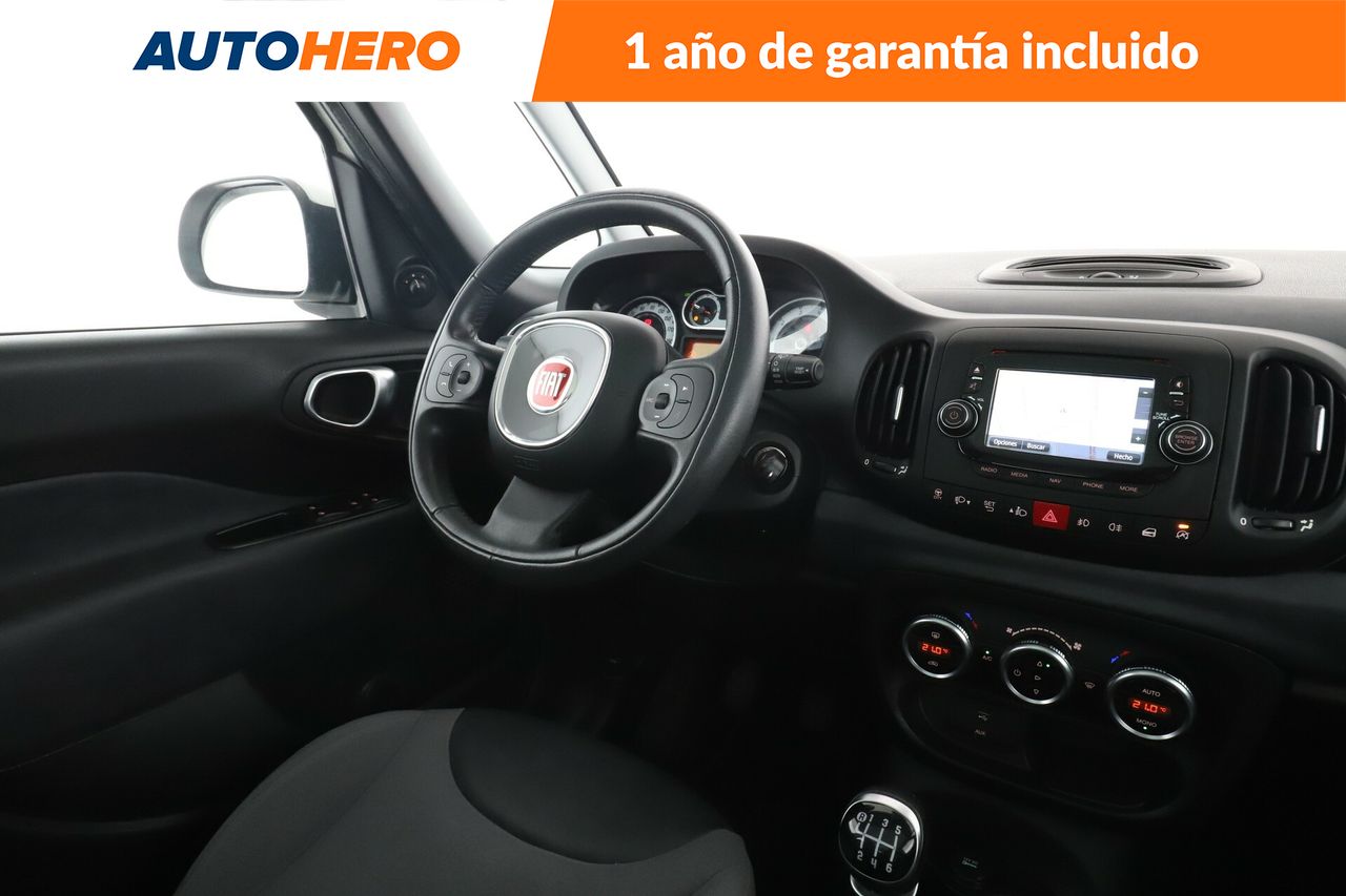 Foto Fiat 500L 14