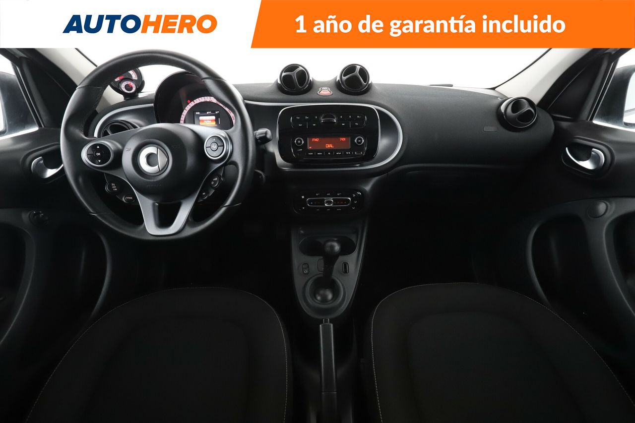 Foto Smart Forfour 13