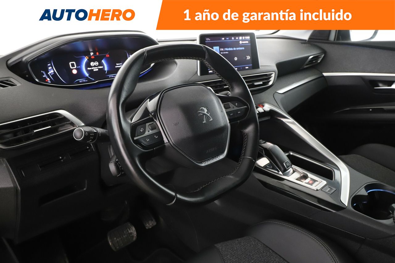 Foto Peugeot 3008 12