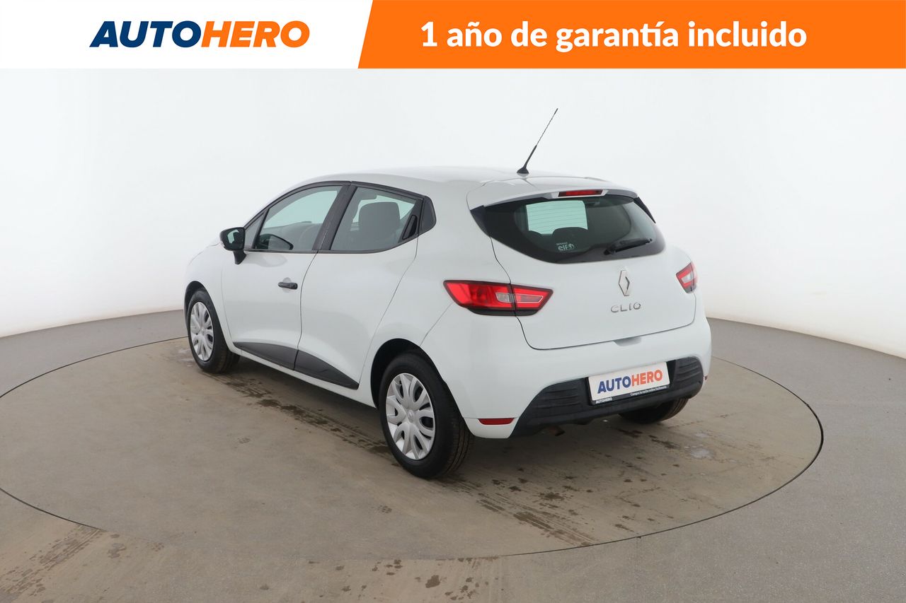 Foto Renault Clio 4