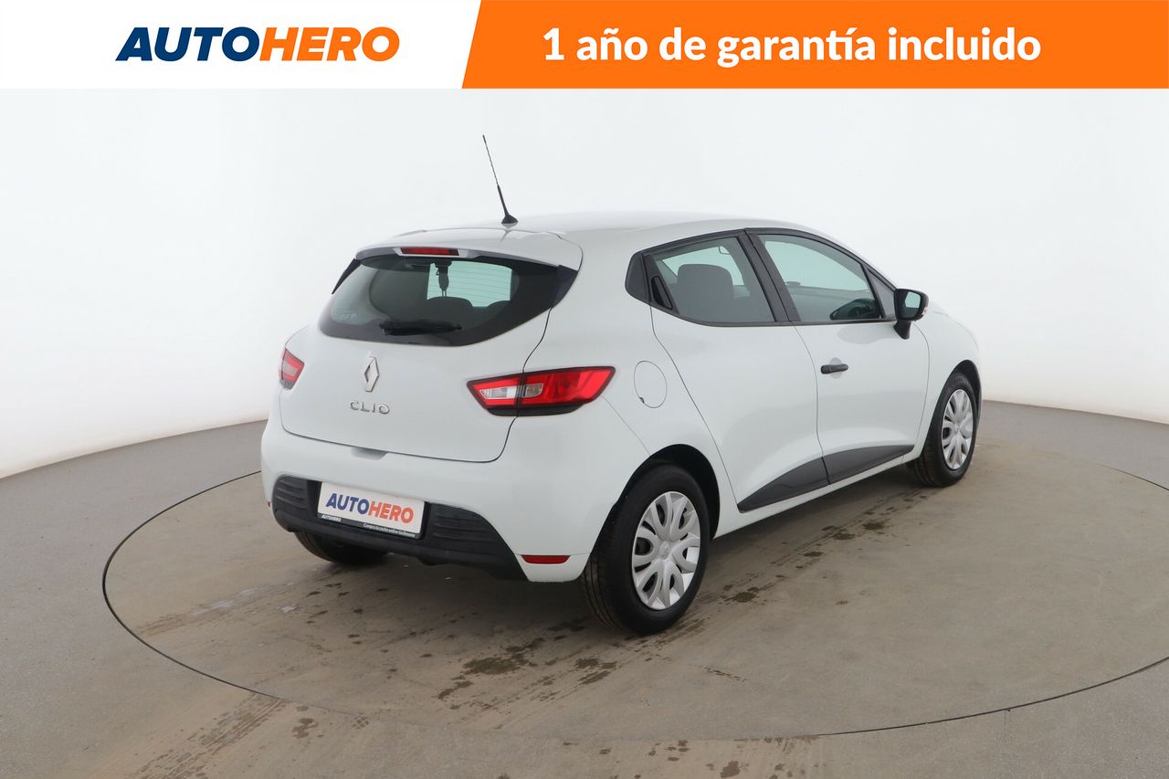 Foto Renault Clio 6