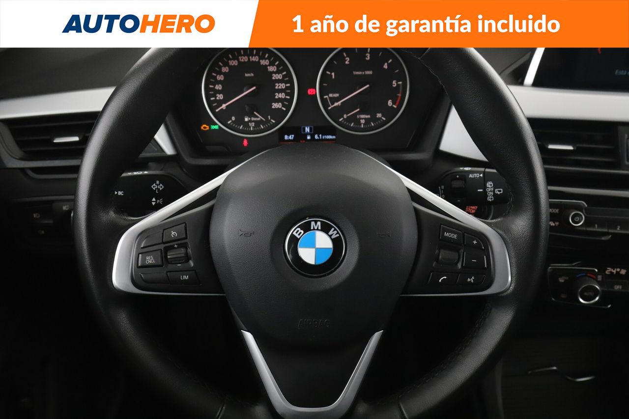 Foto BMW X1 19