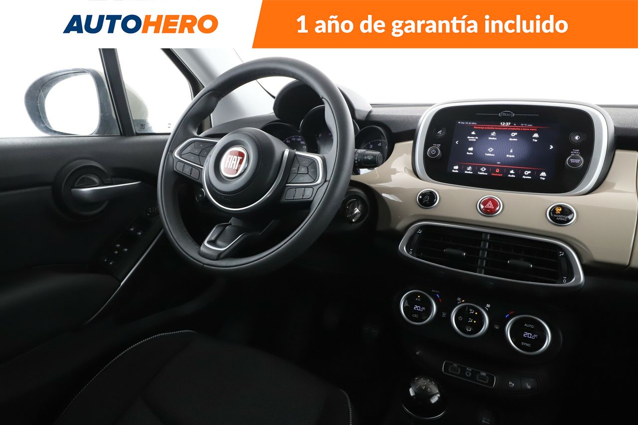 Foto Fiat 500X 14