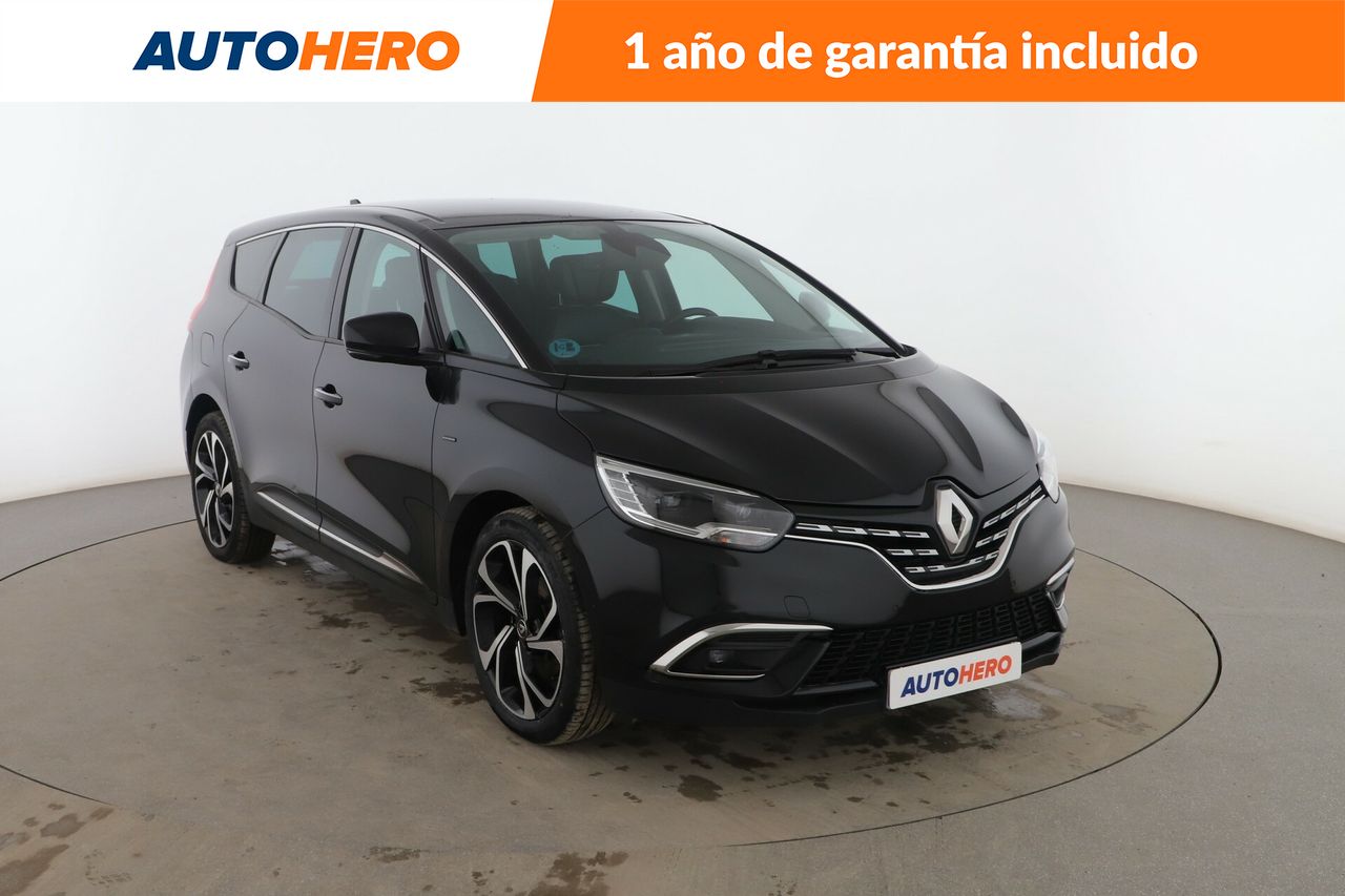 Foto Renault Grand Scénic 8