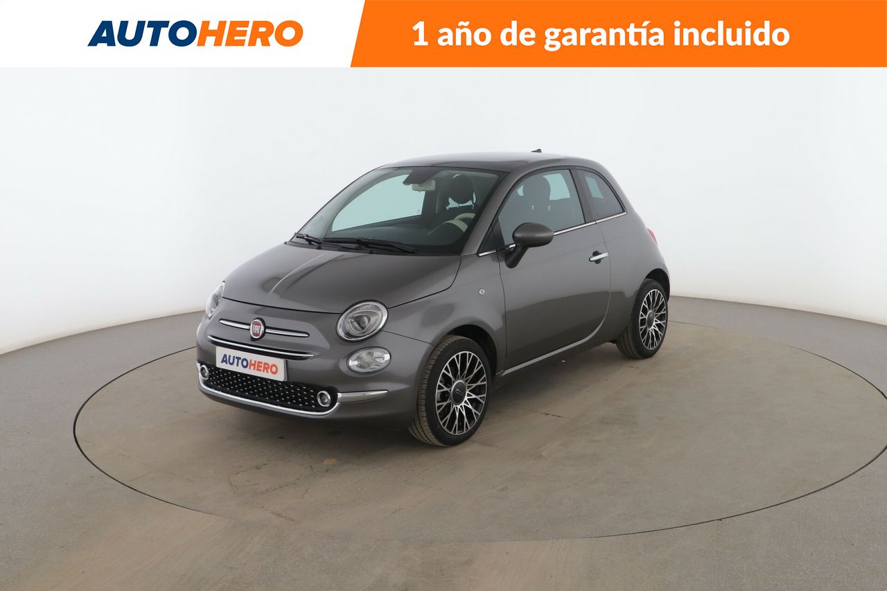 Foto Fiat 500 1