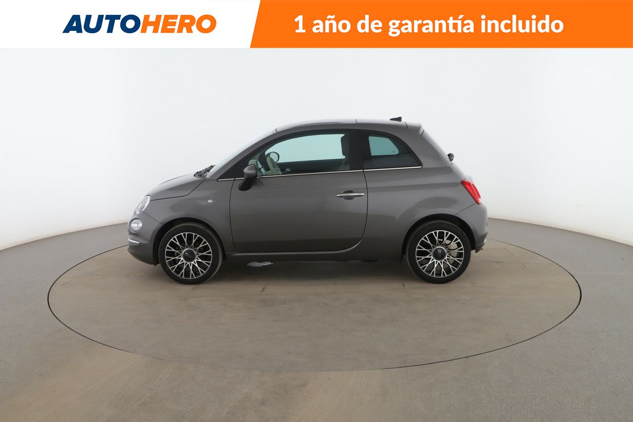 Foto Fiat 500 3