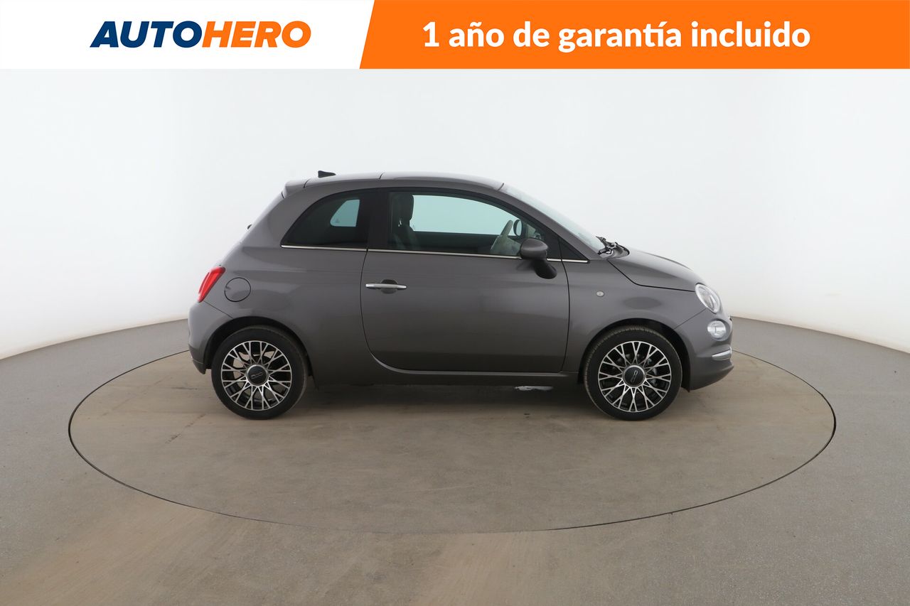 Foto Fiat 500 7