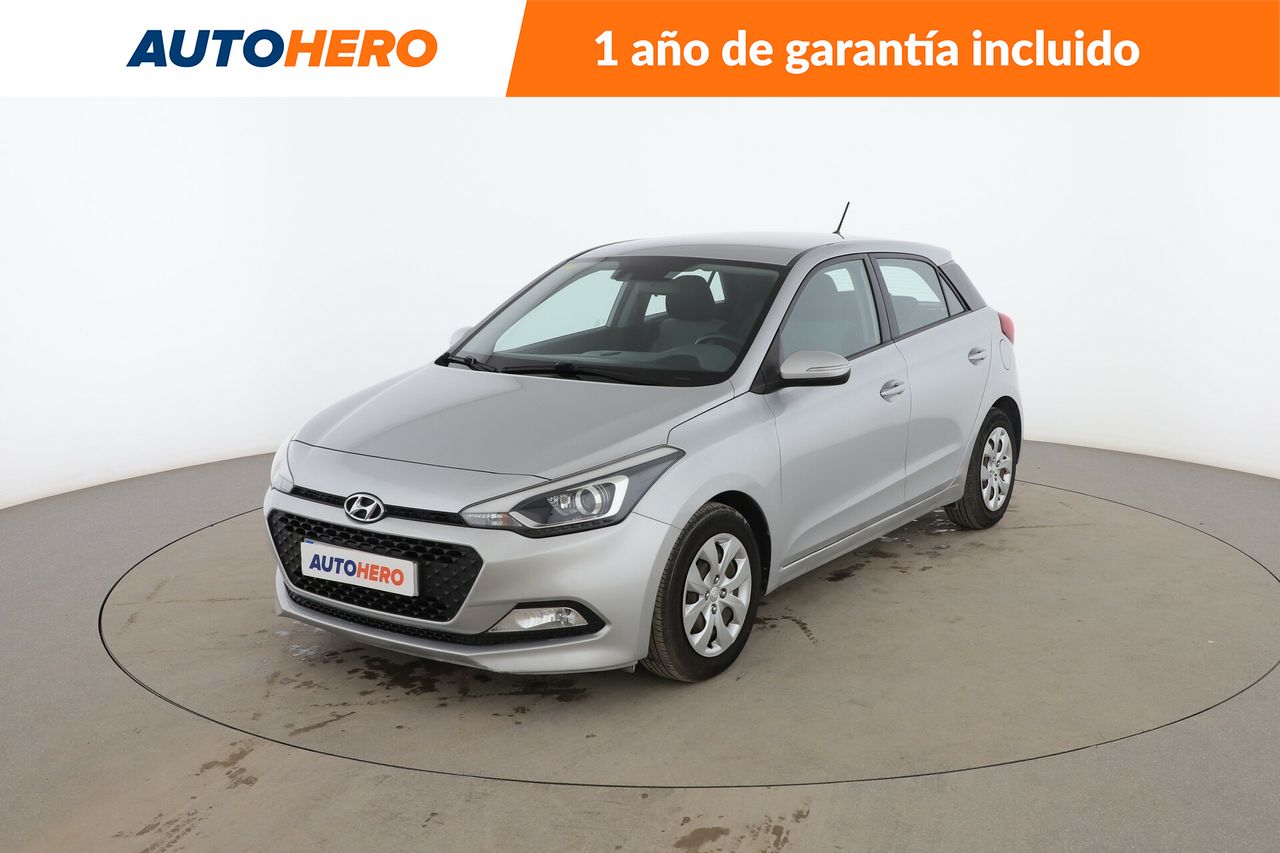 Foto Hyundai i20 1