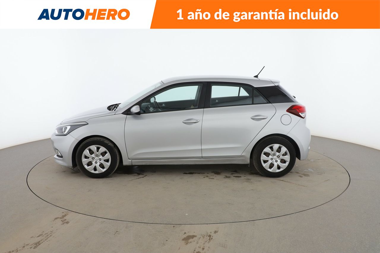 Foto Hyundai i20 3