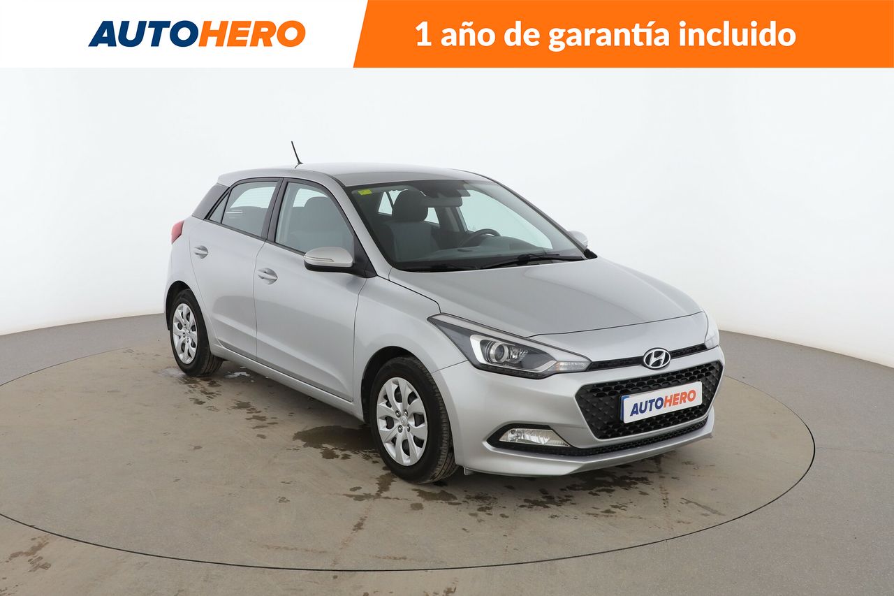 Foto Hyundai i20 8