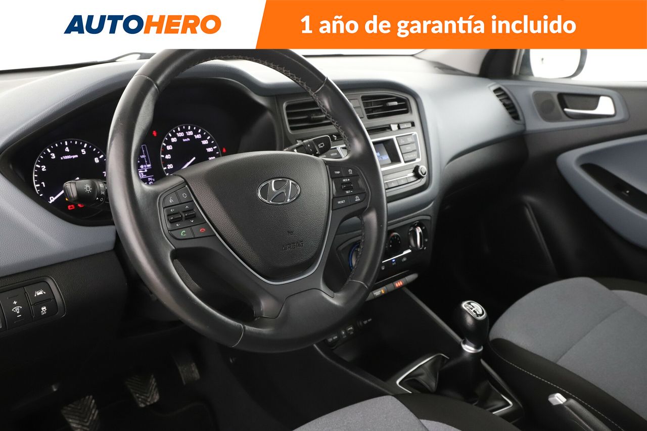 Foto Hyundai i20 12