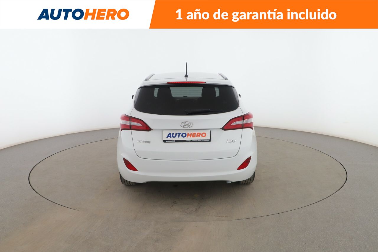 Foto Hyundai i30 5