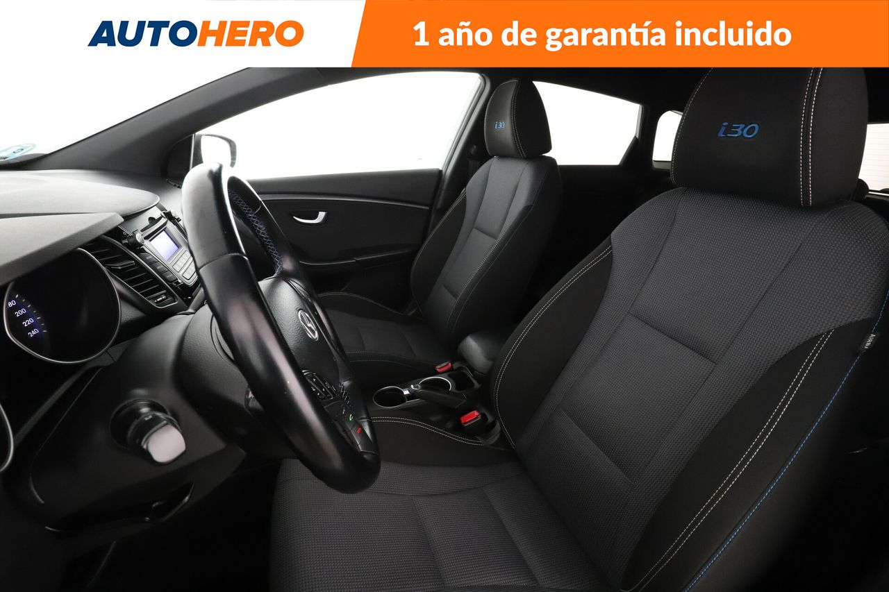 Foto Hyundai i30 11