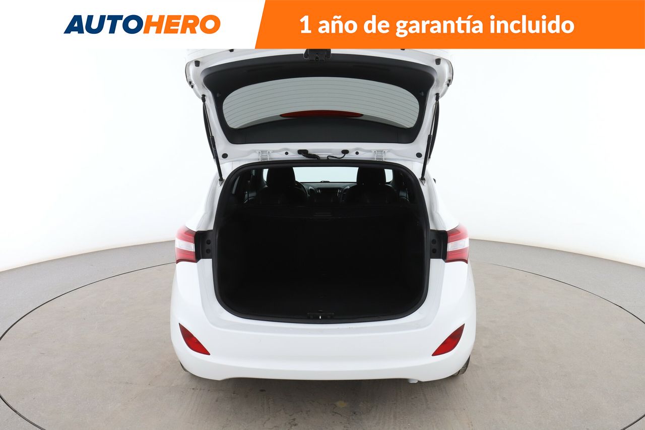 Foto Hyundai i30 17