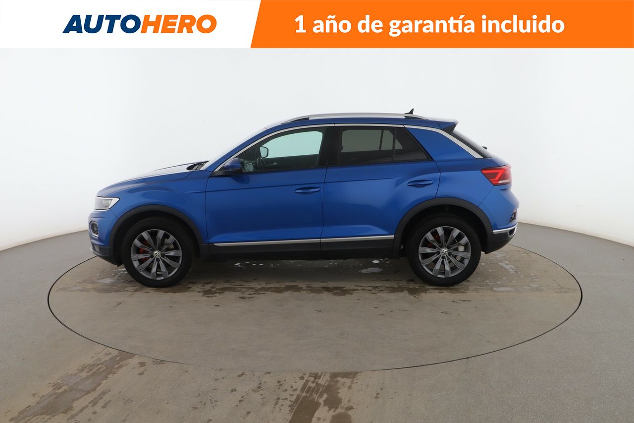 Foto Volkswagen T-Roc 3