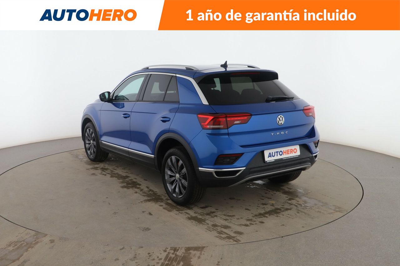 Foto Volkswagen T-Roc 4