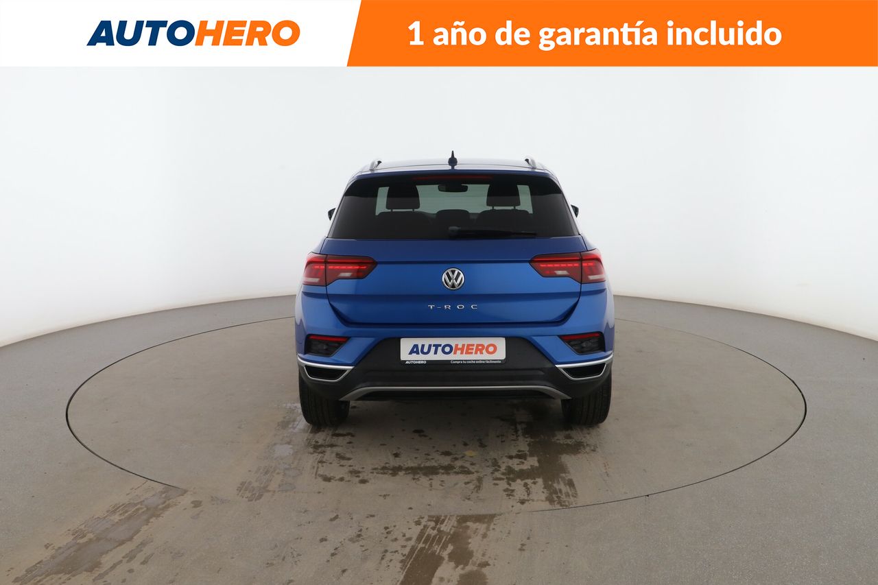 Foto Volkswagen T-Roc 5