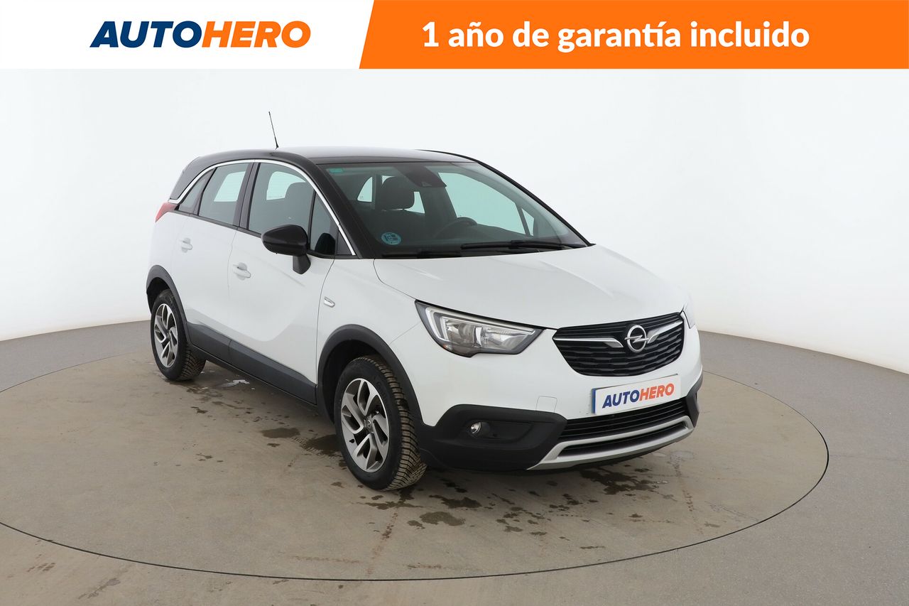 Foto Opel Crossland X 8