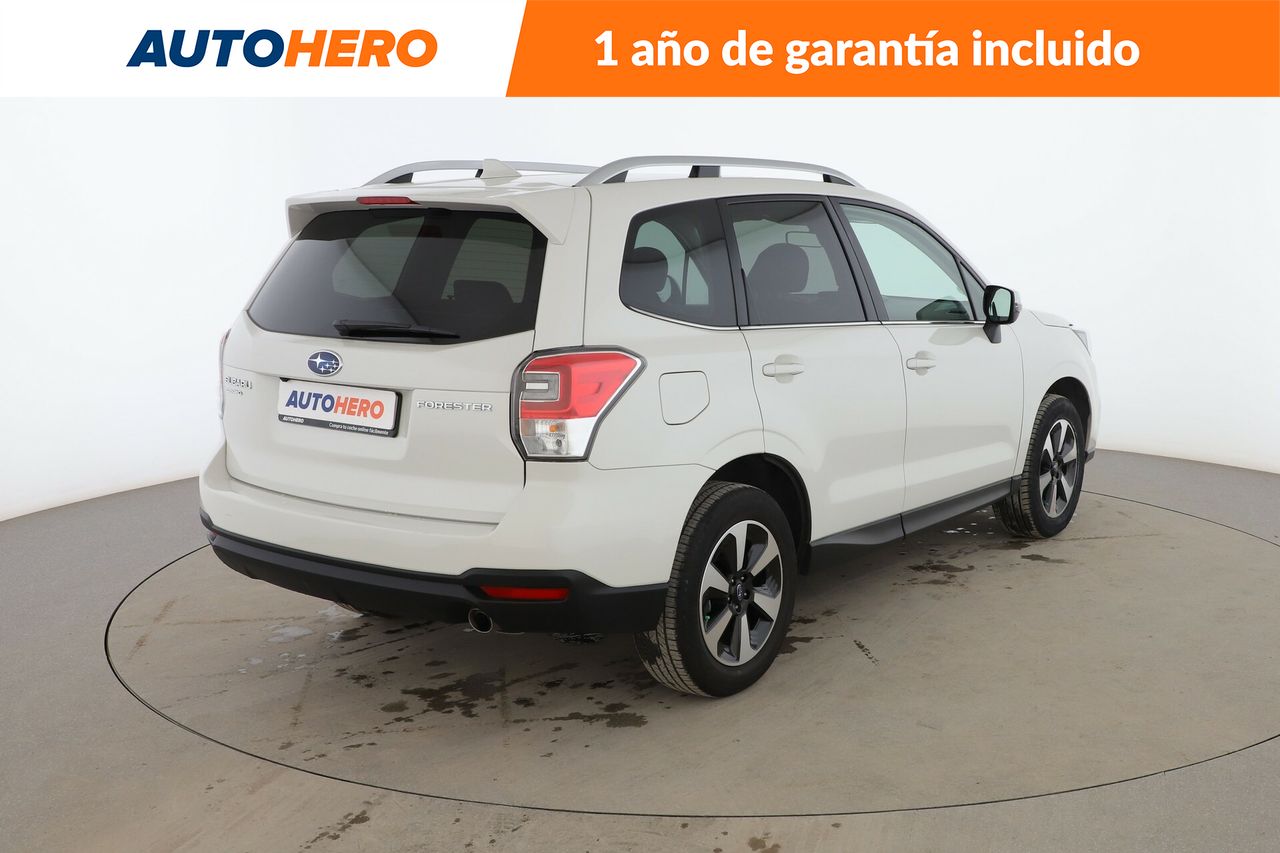 Foto Subaru Forester 6