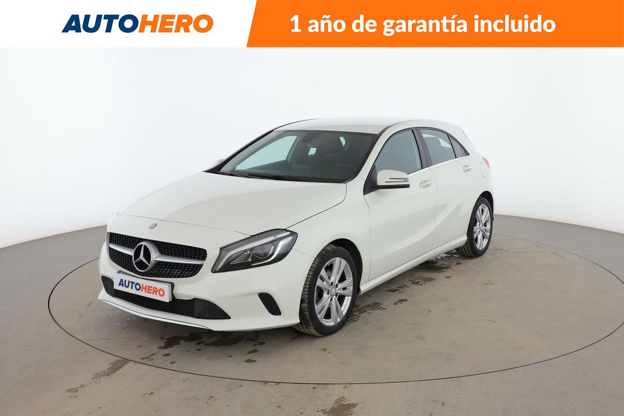 Foto Mercedes-Benz Clase A 1