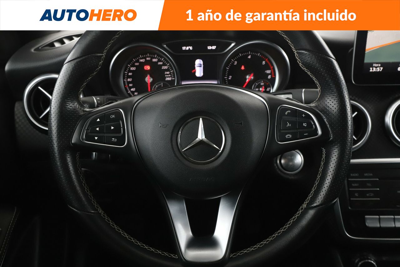 Foto Mercedes-Benz Clase A 20