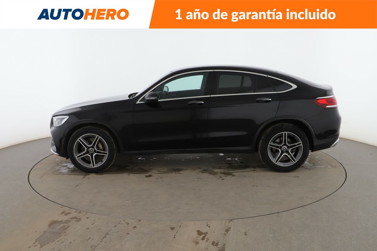 Foto Mercedes-Benz Clase GLC 3