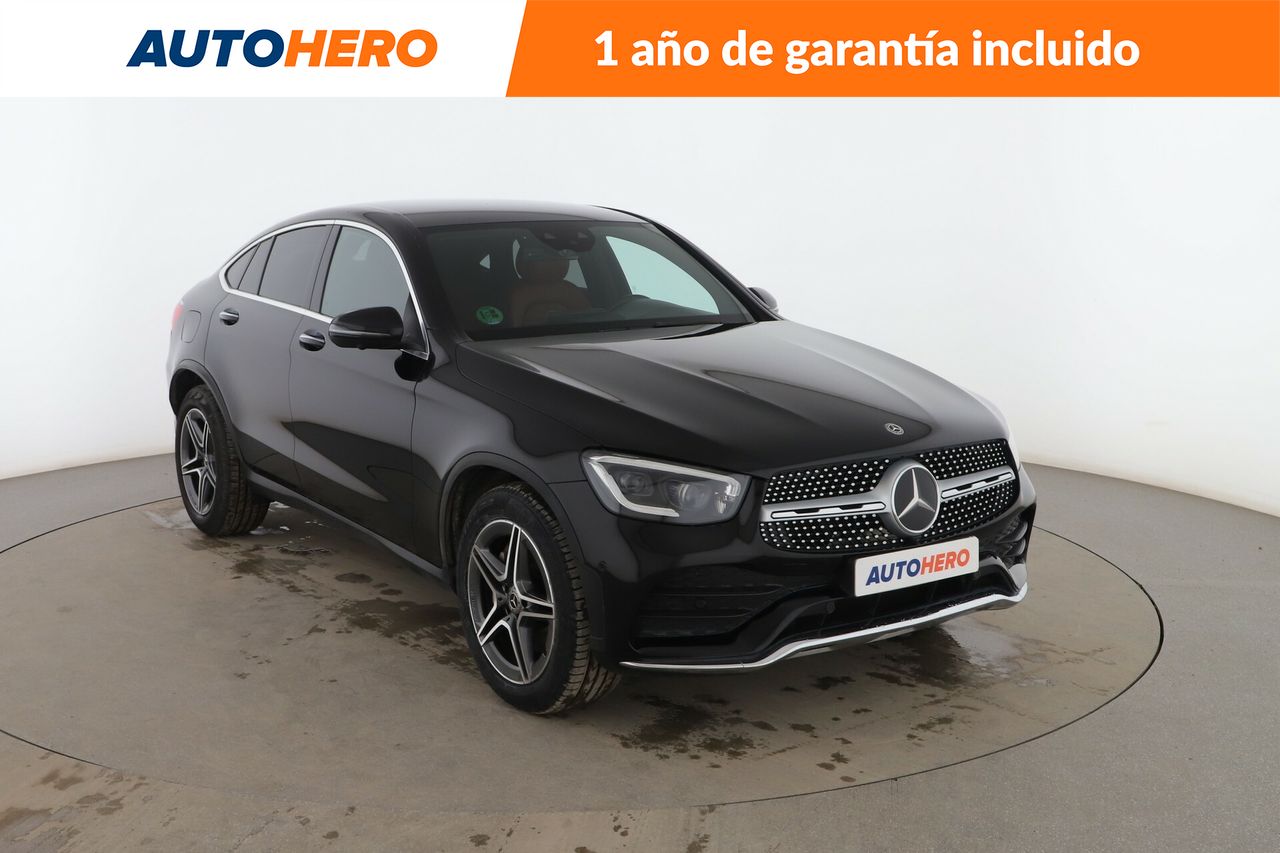 Foto Mercedes-Benz Clase GLC 8