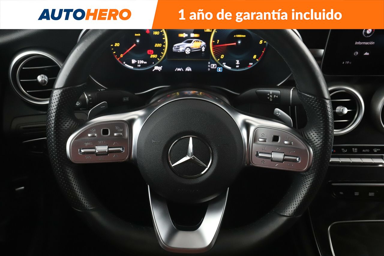 Foto Mercedes-Benz Clase GLC 20