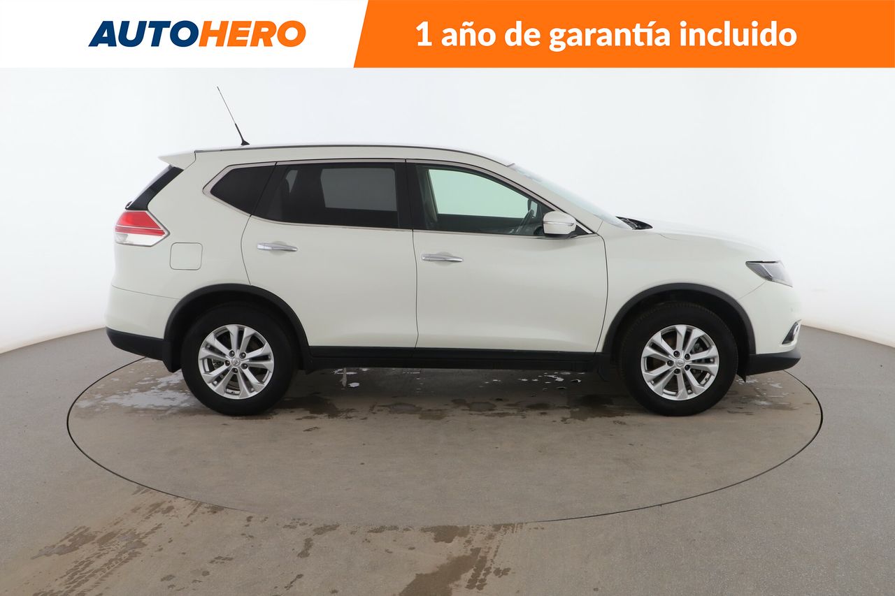 Foto Nissan X-Trail 7