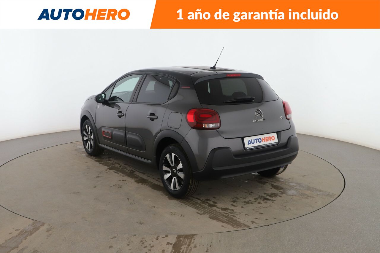 Foto Citroën C3 4