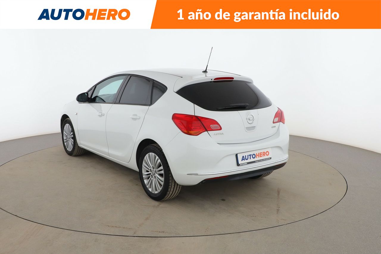 Foto Opel Astra 4