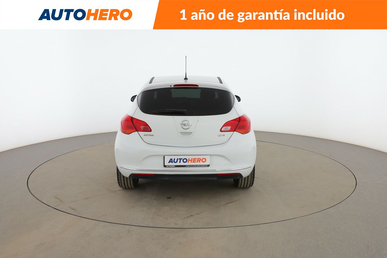 Foto Opel Astra 5