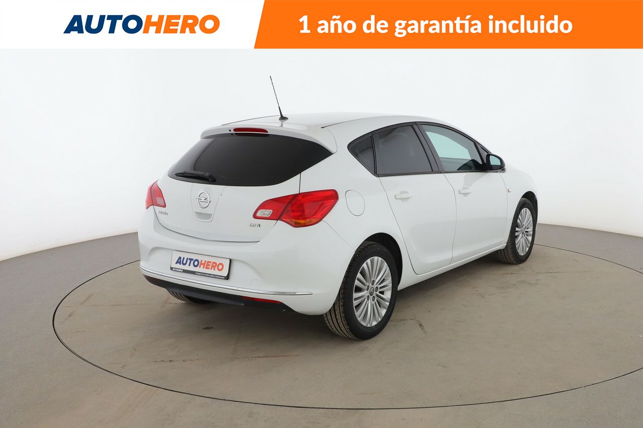 Foto Opel Astra 6