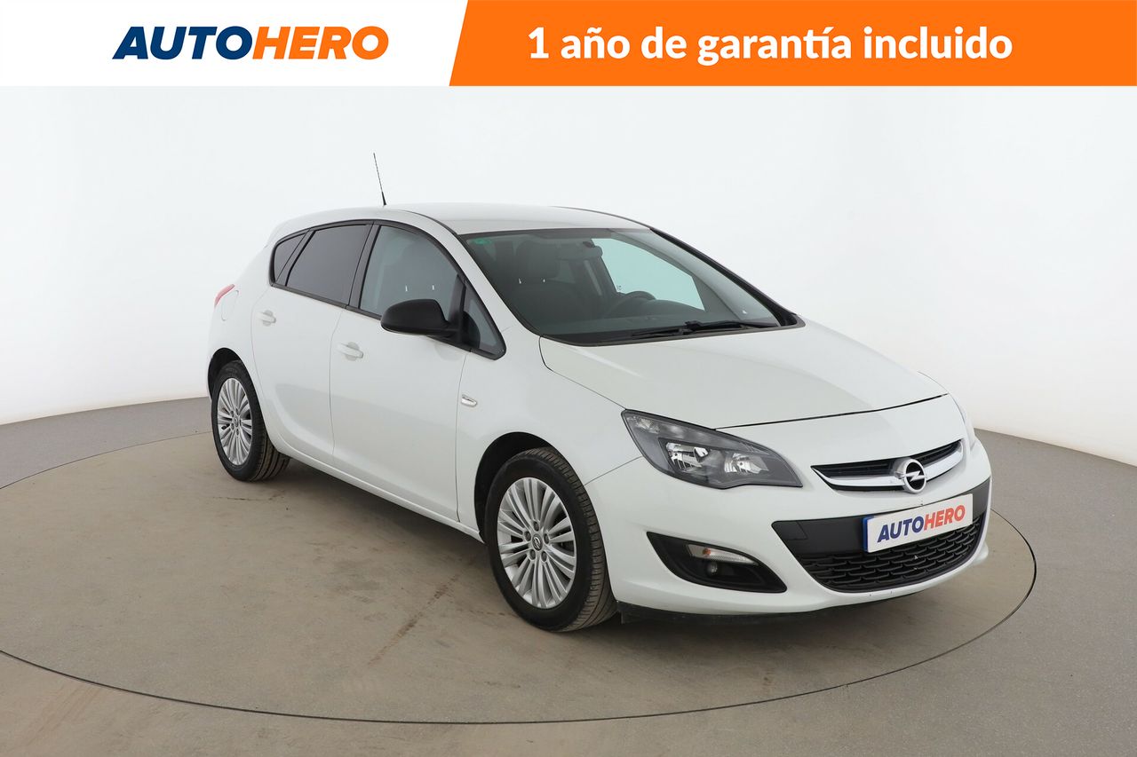 Foto Opel Astra 8